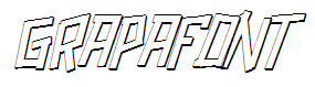 GRAPAFONT