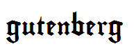 gutenberg