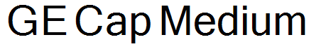 GE Cap Medium