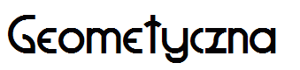 Geometyczna