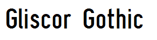 Gliscor Gothic