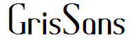 GrisSans