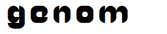 genome