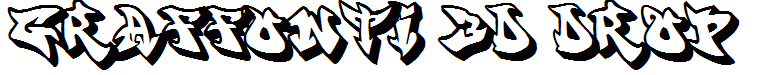 graffonti.3d.drop