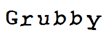 Grubby