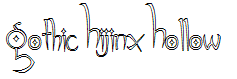 Gothic Hijinx Hollow
