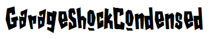 GarageShockCondensed