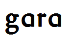 gara