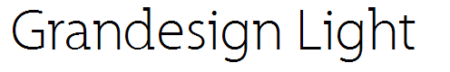 Grandesign Light