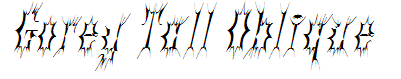 Gorey Tall Oblique