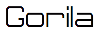 Gorila