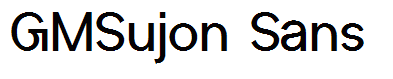 GMSujon Sans