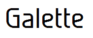 Galette