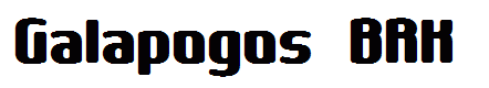 Galapogos BRK