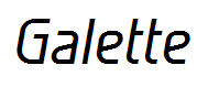 Galette