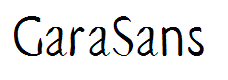 GaraSans