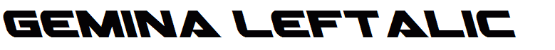 Gemina Leftalic