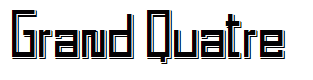 Grand Quatre