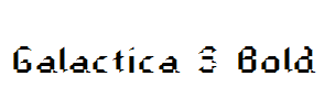 Galactica S Bold