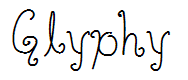 Glyphy