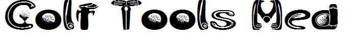 Golf Tools Med