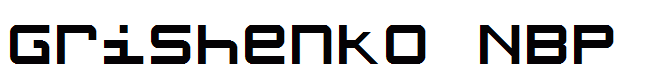Grishenko NBP