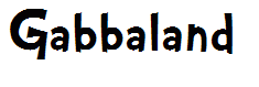 Gabbaland