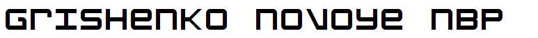Grishenko Novoye NBP