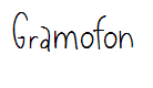 Gramofon