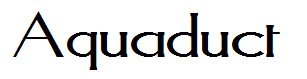 Aquaduct