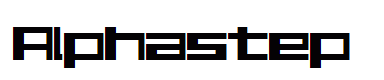 Alphastep