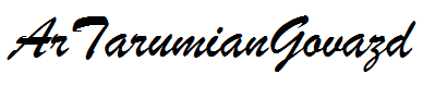 ArTarumianGovazd
