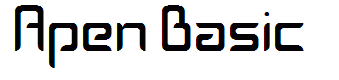 Apen Basic