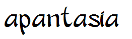 apantasia