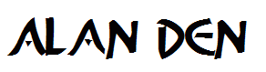 Alan Den
