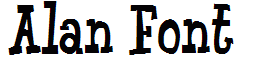 Alan Font
