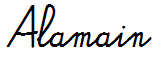 Alamain