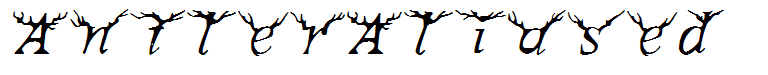 AntlerAliased