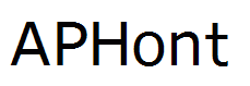 APHont