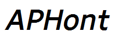 APHont