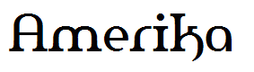Amerika