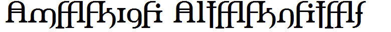 Amerika Alternates