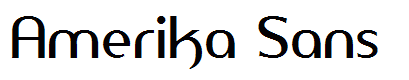 Amerika Sans
