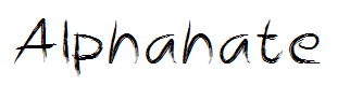 Alphahate