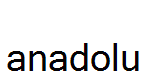 anadolu