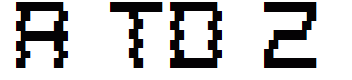 A to Z