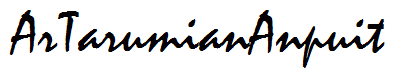 ArTarumianAnpuit