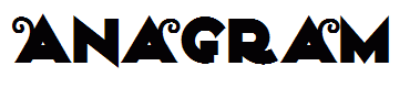 Anagram