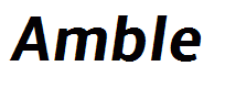 Amble