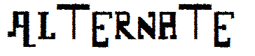 Alternate